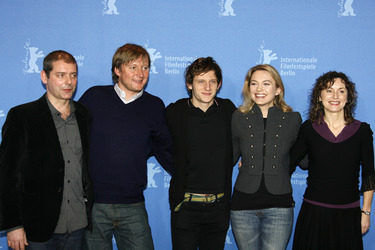 Matthew Justice, David MacKenzie, Jamie Bell, Sophia Myles, Gillian Berrie