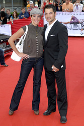 Kerstin Linnartz, Bülent Sharif