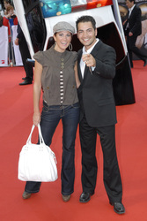 Kerstin Linnartz, Bülent Sharif