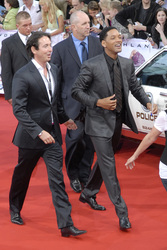 Martin Bachmann, Will Smith