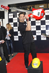 Evil Jared Hasselhoff / Jared Hennegan (Bloodhound Gang)