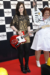 Amy Macdonald, Rita Gilligan