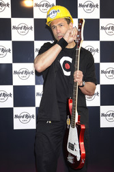 Evil Jared Hasselhoff / Jared Hennegan (Bloodhound Gang)