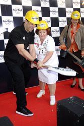 Evil Jared Hasselhoff / Jared Hennegan (Bloodhound Gang), Rita Gilligan