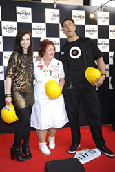 Amy Macdonald, Rita Gilligan, Evil Jared Hasselhoff / Jared Hennegan (Bloodhound Gang)
