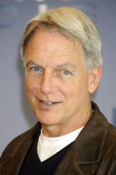 Mark Harmon