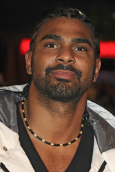 David Haye