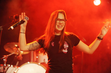 Stefanie Heinzmann