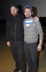 Marc Zwinz, Jovan Arsenic