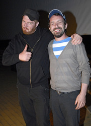 Marc Zwinz, Jovan Arsenic