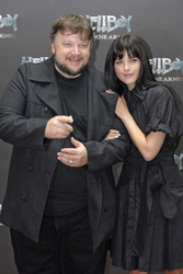Guillermo del Toro, Selma Blair
