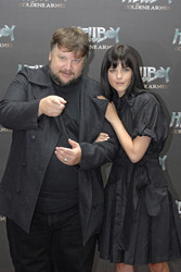 Guillermo del Toro, Selma Blair