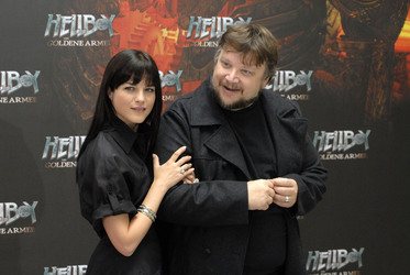 Selma Blair, Guillermo del Toro