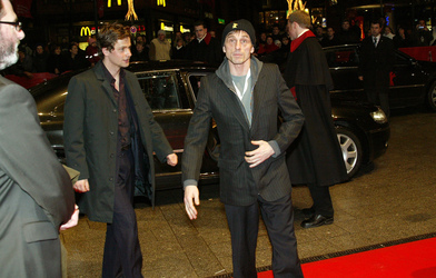 Florian Stetter, André Hennicke