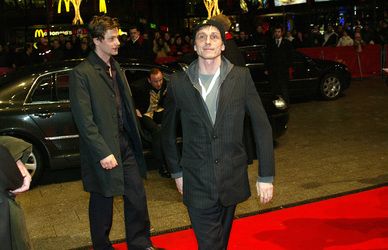 Florian Stetter, André Hennicke