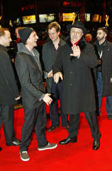 André Hennicke, Florian Stetter, Dieter Kosslick