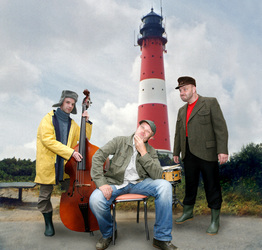 Holger Fette, Wolfgang Grieger, Achim Ritscher