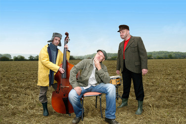 Holger Fette, Wolfgang Grieger, Achim Ritscher