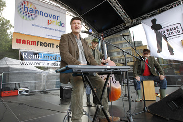 Wolfgang Grieger, Holger Fette / Hein, Achim Ritscher / Highn