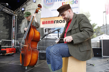 Holger Fette / Hein, Achim Ritscher / Highn