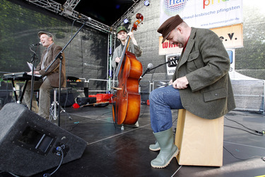 Wolfgang Grieger, Holger Fette / Hein, Achim Ritscher / Highn