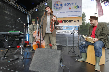 Holger Fette / Hein, Wolfgang Grieger, Achim Ritscher / Highn