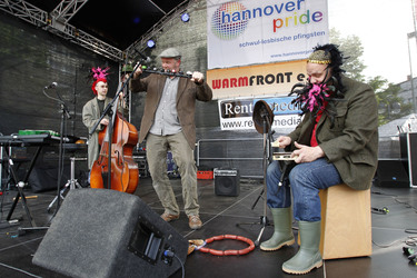 Holger Fette / Hein, Wolfgang Grieger, Achim Ritscher / Highn