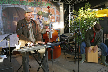 Wolfgang Grieger, Holger Fette (Hein), Achim Ritscher (Highn)