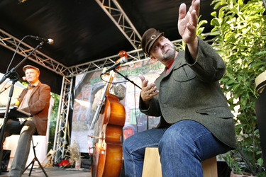 Wolfgang Grieger, Holger Fette (Hein), Achim Ritscher (Highn)