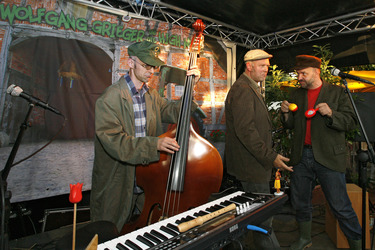 Holger Fette (Hein), Wolfgang Grieger, Achim Ritscher (Highn)