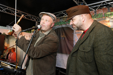 Wolfgang Grieger, Achim Ritscher (Highn)