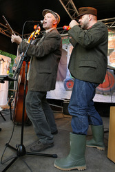 Wolfgang Grieger, Achim Ritscher (Highn)