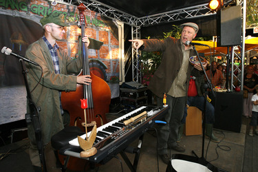 Holger Fette (Hein), Wolfgang Grieger