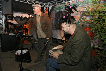 Wolfgang Grieger, Achim Ritscher (Highn)