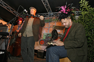 Holger Fette (Hein), Wolfgang Grieger, Achim Ritscher (Highn)