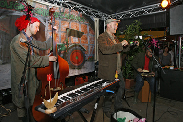 Holger Fette (Hein), Wolfgang Grieger, Achim Ritscher (Highn)