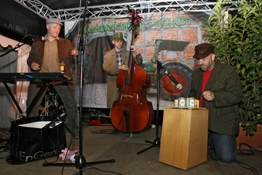 Wolfgang Grieger, Holger Fette (Hein), Achim Ritscher (Highn)