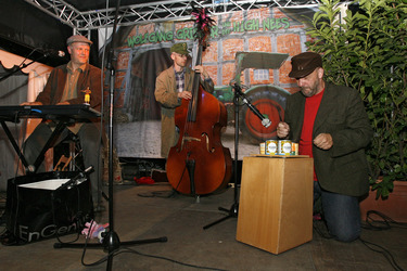 Wolfgang Grieger, Holger Fette (Hein), Achim Ritscher (Highn)