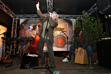 Holger Fette (Hein), Wolfgang Grieger, Achim Ritscher (Highn)