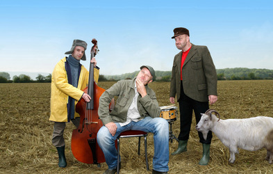 Holger Fette, Wolfgang Grieger, Achim Ritscher