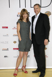 Heike Makatsch, Andreas Krautscheid