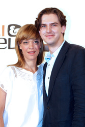 Heike Makatsch, Dan Stevens