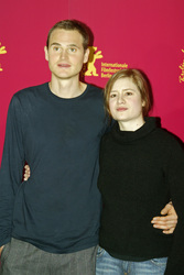 Fabian Hinrichs, Julia Jentsch