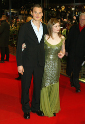 Fabian Hinrichs, Julia Jentsch