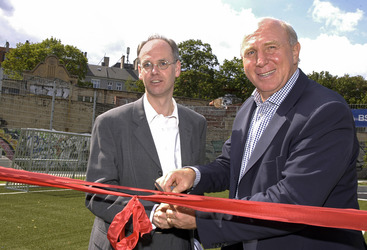 Matthias Höhne, Dieter Hoeneß