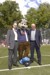 Matthias Höhne, Dieter Hoeneß