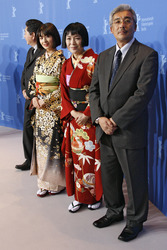 Teruki Matsumoto, Rei Dan, Kaori Momoi, Hiroshi Fukasawa