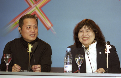 Hsu Hsiao-ming, Peggy Chiao