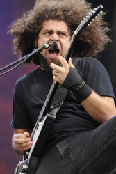 Claudio Sanchez (Coheed and Cambria)