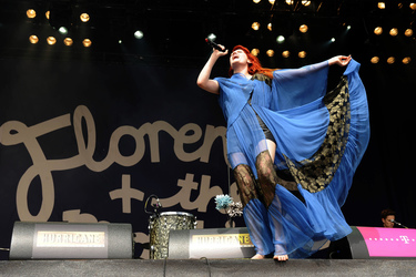 Florence Welch / Florence and the Machine